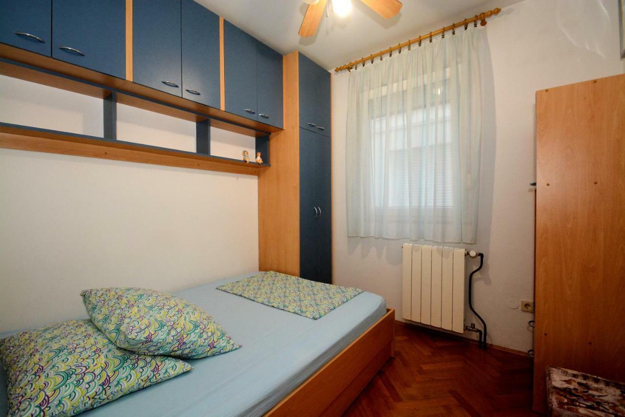 Apartman Vanja Omiš Exteriér fotografie