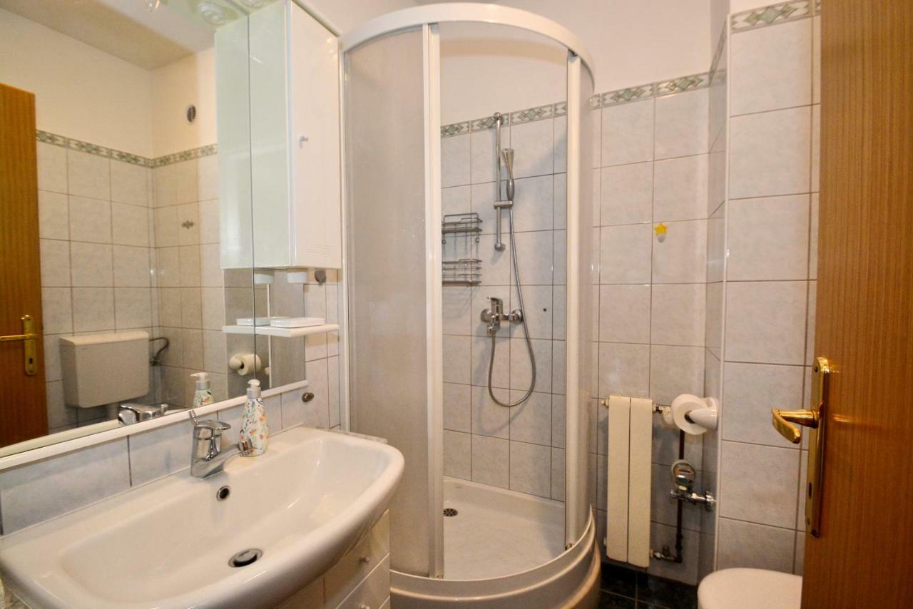 Apartman Vanja Omiš Exteriér fotografie