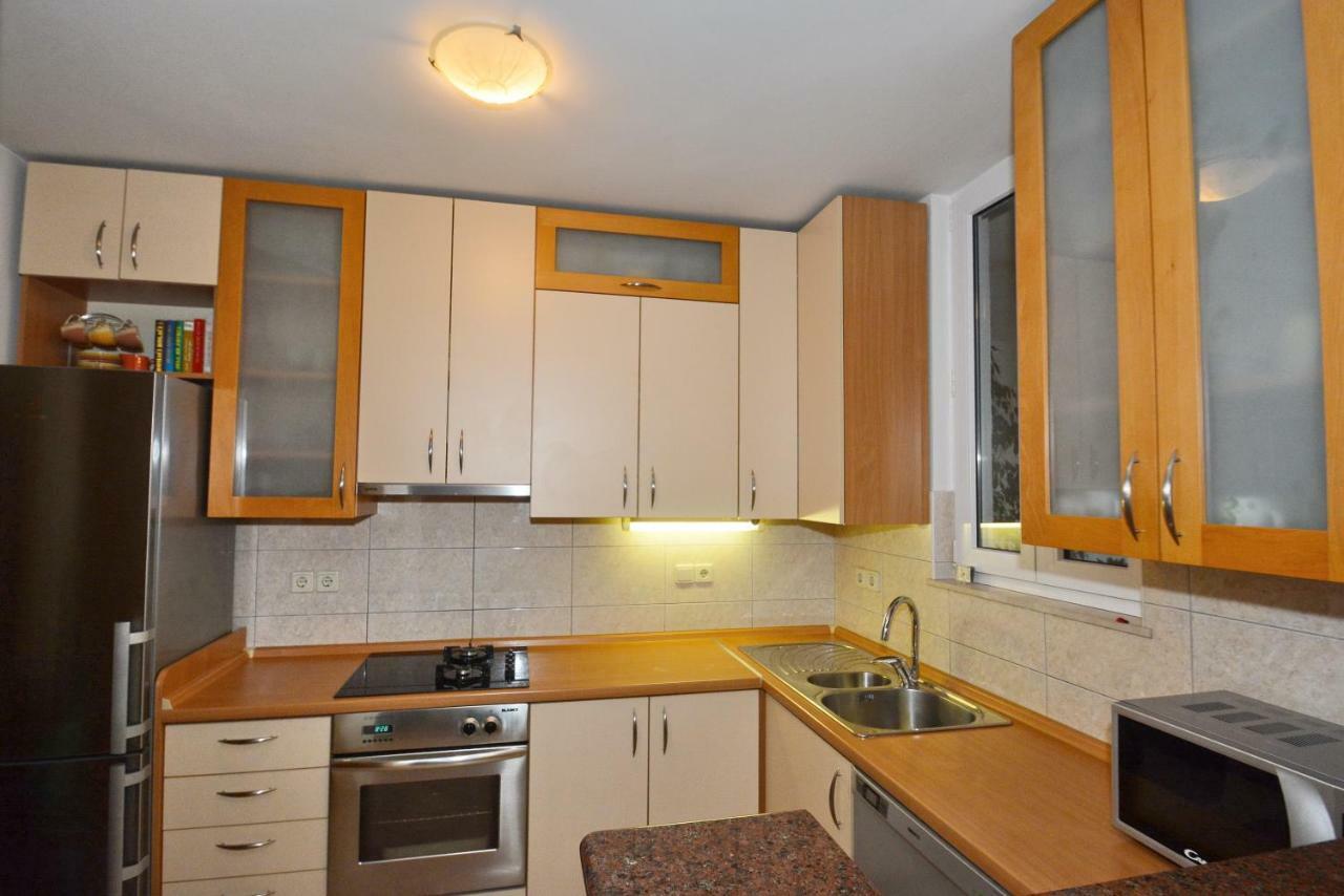 Apartman Vanja Omiš Exteriér fotografie