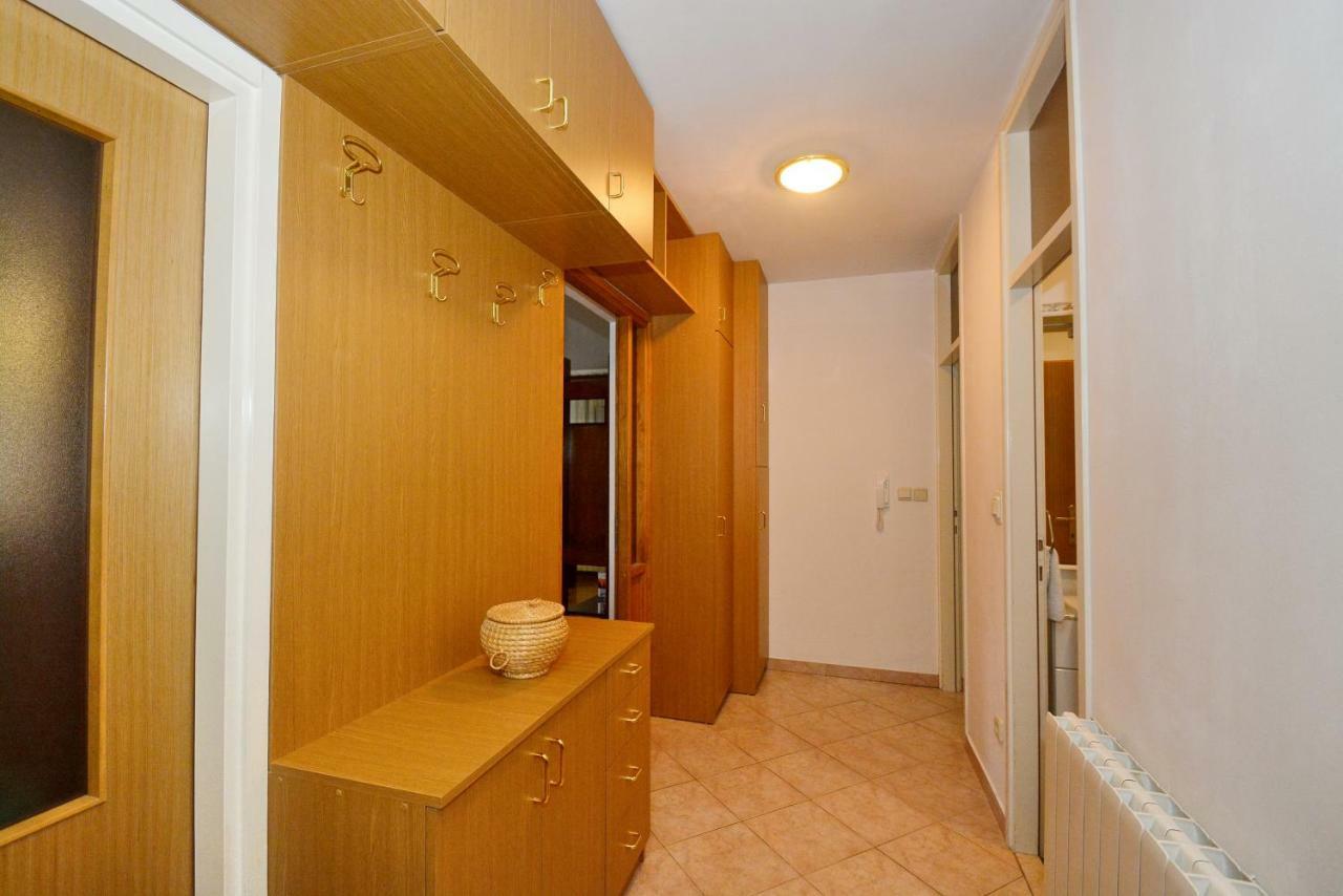 Apartman Vanja Omiš Exteriér fotografie
