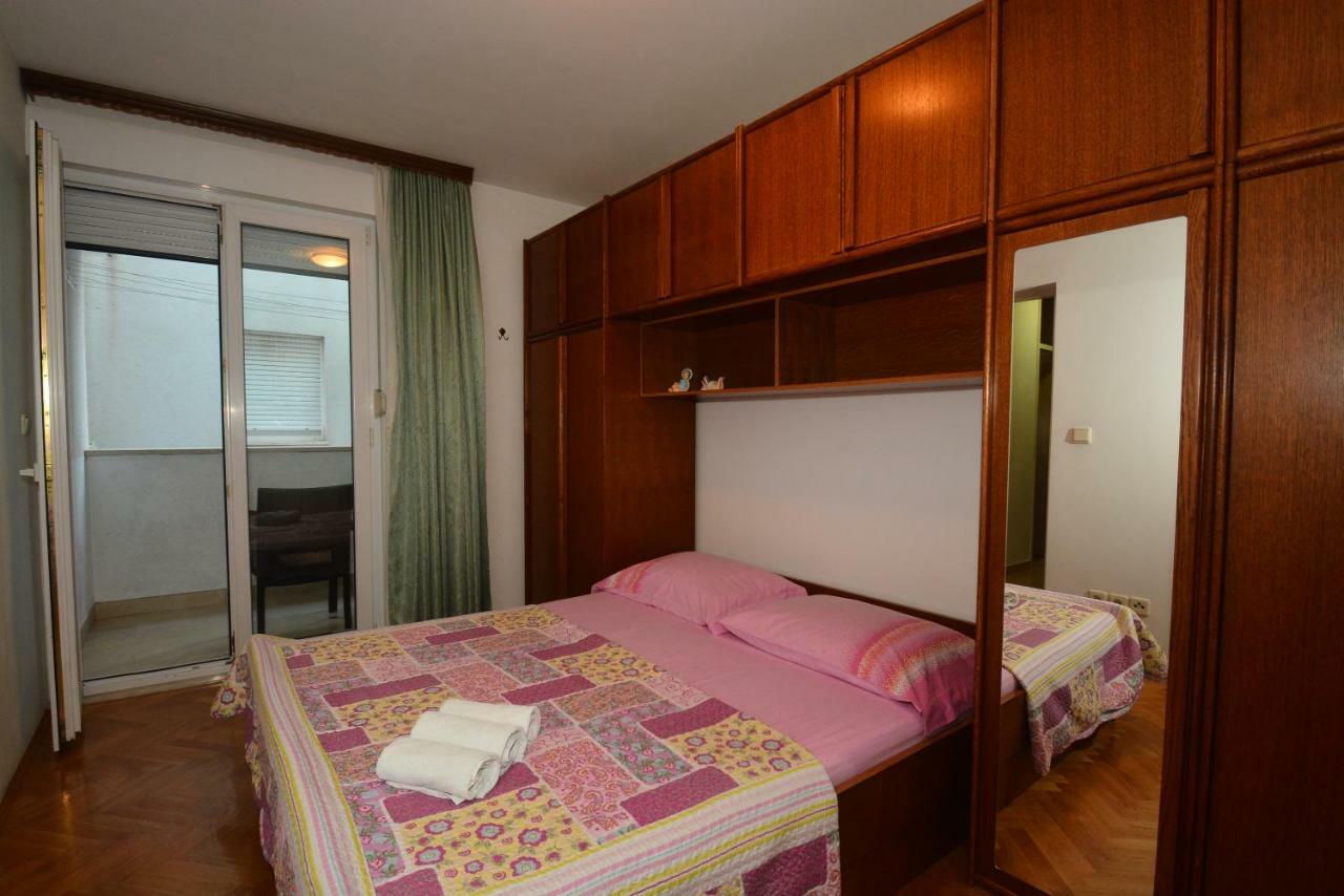 Apartman Vanja Omiš Exteriér fotografie